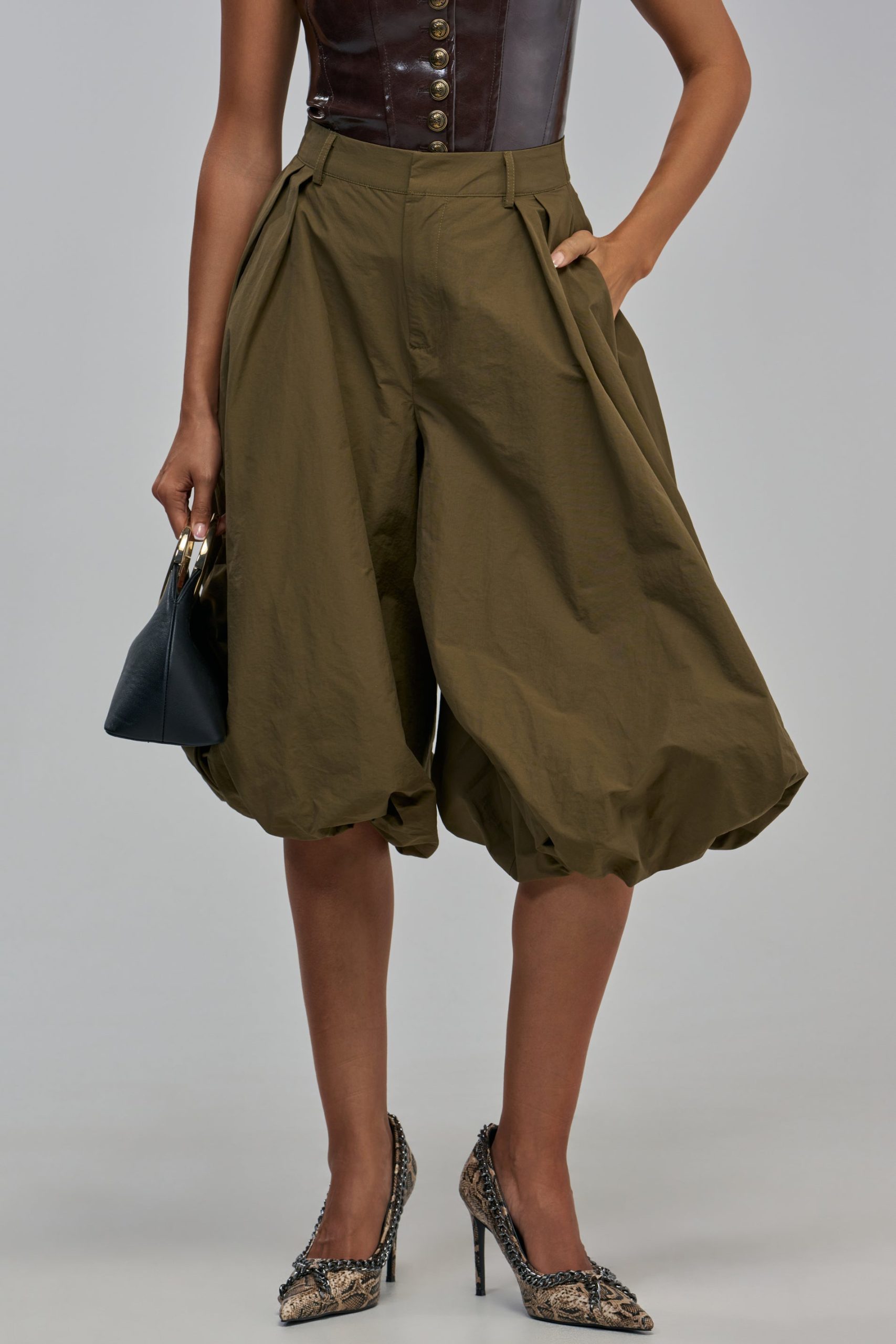 GLOW GAUCHO PANT - Image 8