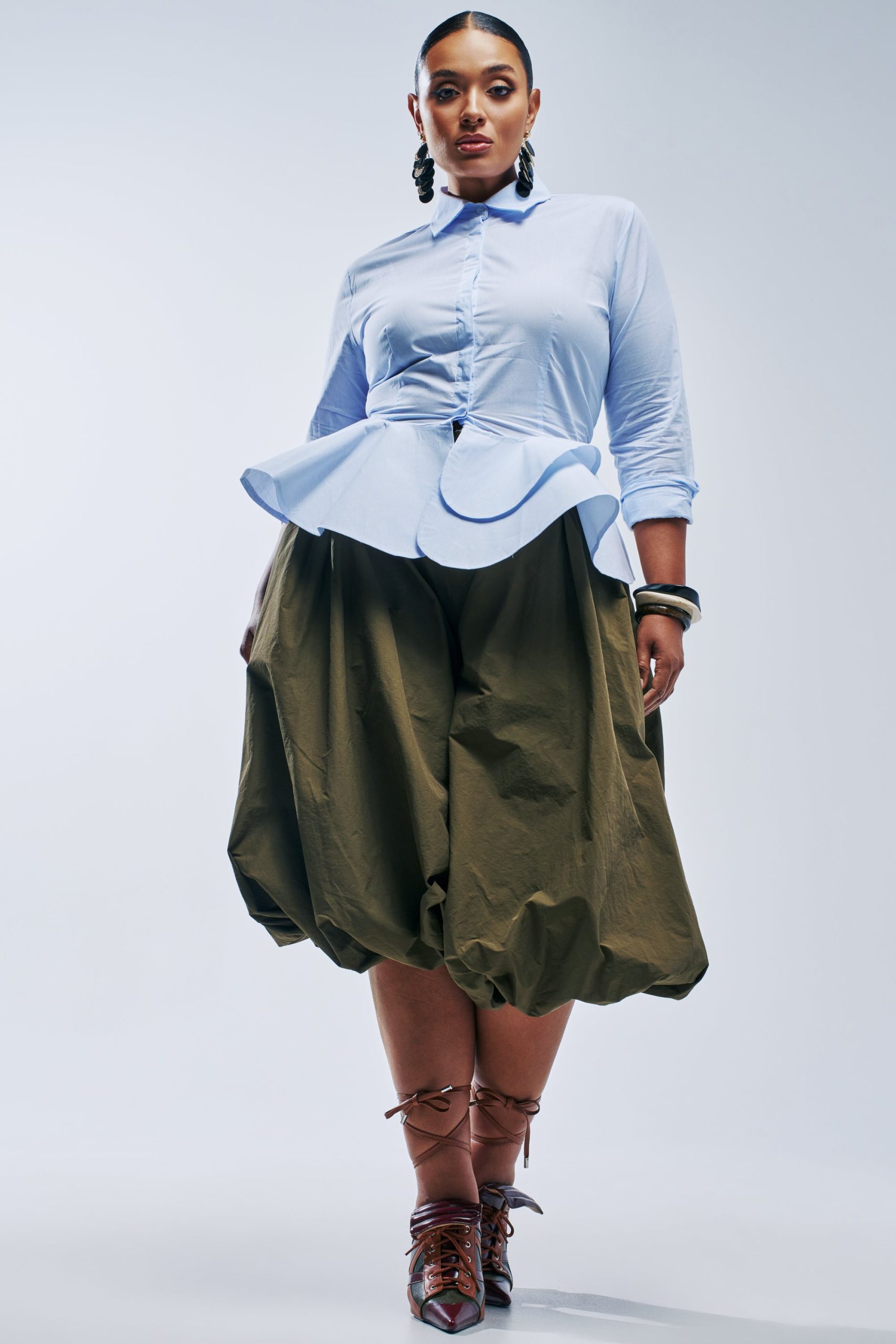 GLOW GAUCHO PANT - Image 3