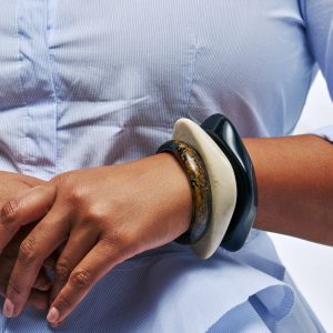 EARTHY VIBES BANGLE SET