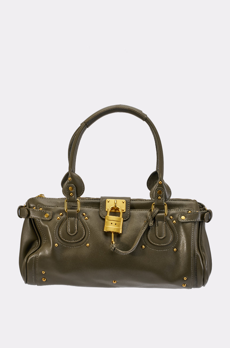 LOVE LOCKDOWN PURSE