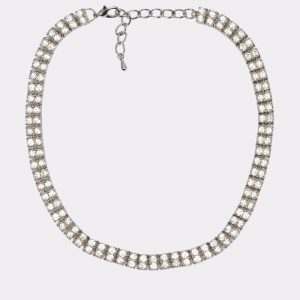 DOUBLE TENNIS NECKLACE