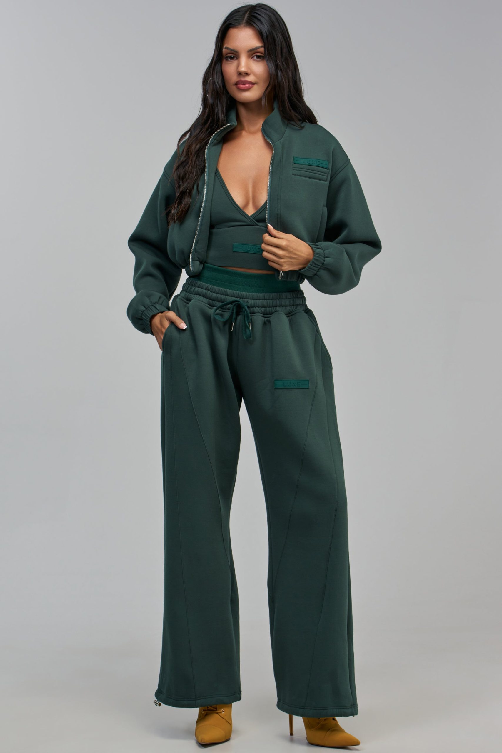LUXE EVERYDAY ICON JOGGER - Image 10