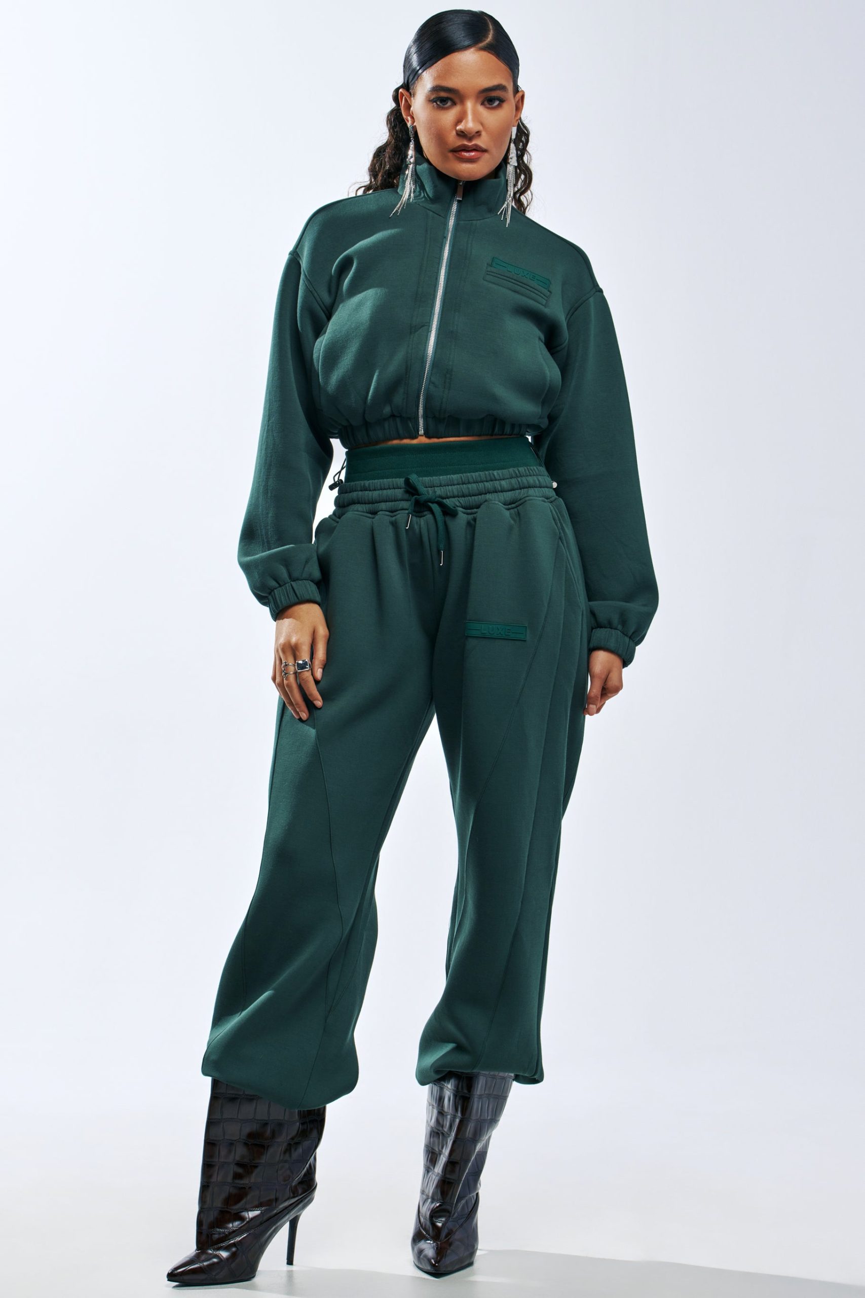 LUXE EVERYDAY ICON JOGGER - Image 8