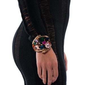 ALL I CARE ABOUT IS JEWELS BRACELET