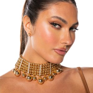 DRESS ME UP CHOKER