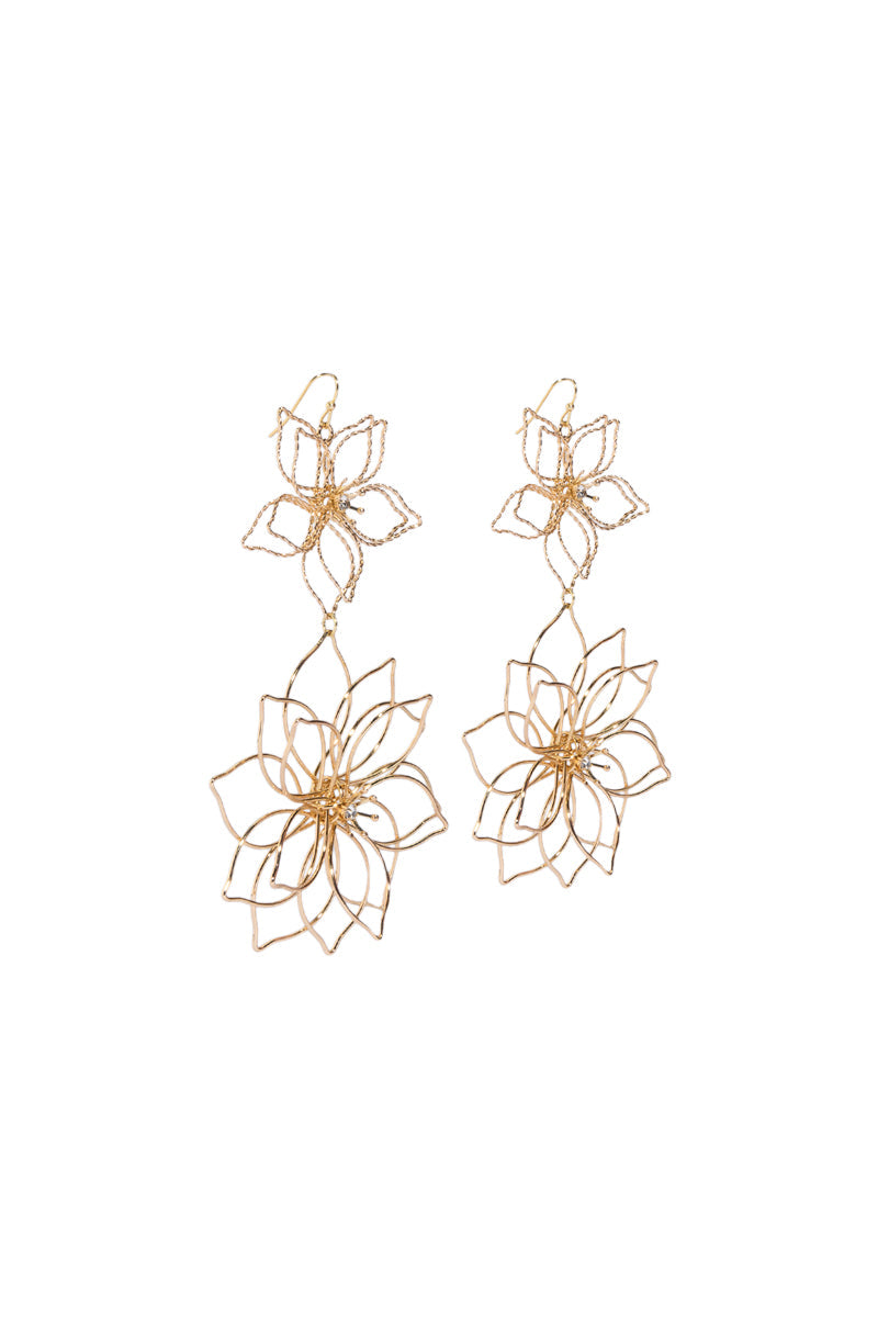 FLOWER ME EARRING - Image 2
