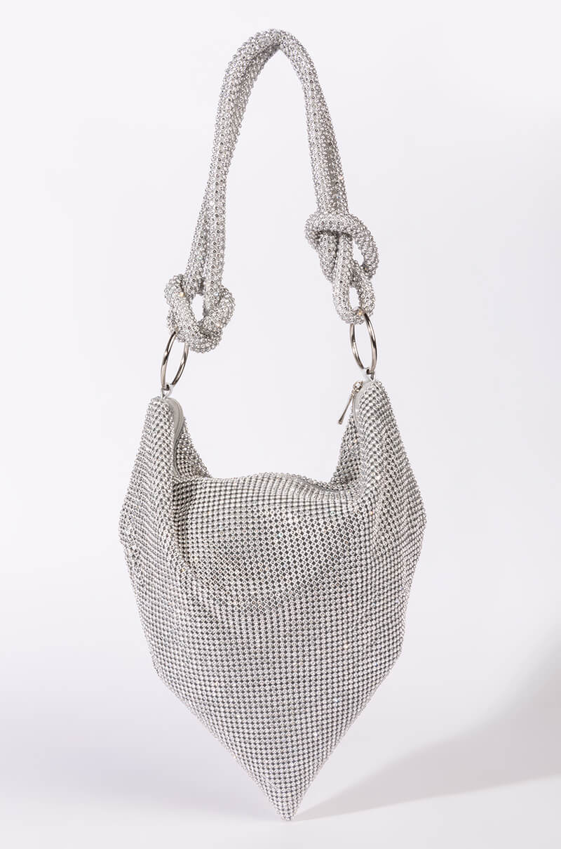 HANDKERCHIEF BLING BAG - Image 3