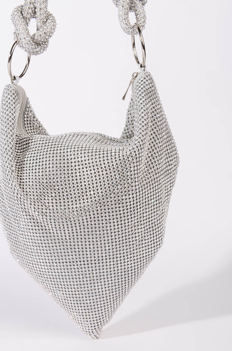 HANDKERCHIEF BLING BAG - Image 2