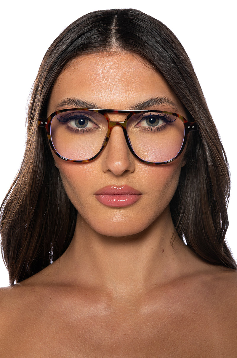 MAYBE NEXT TIME DAD FRAME EYEWEAR