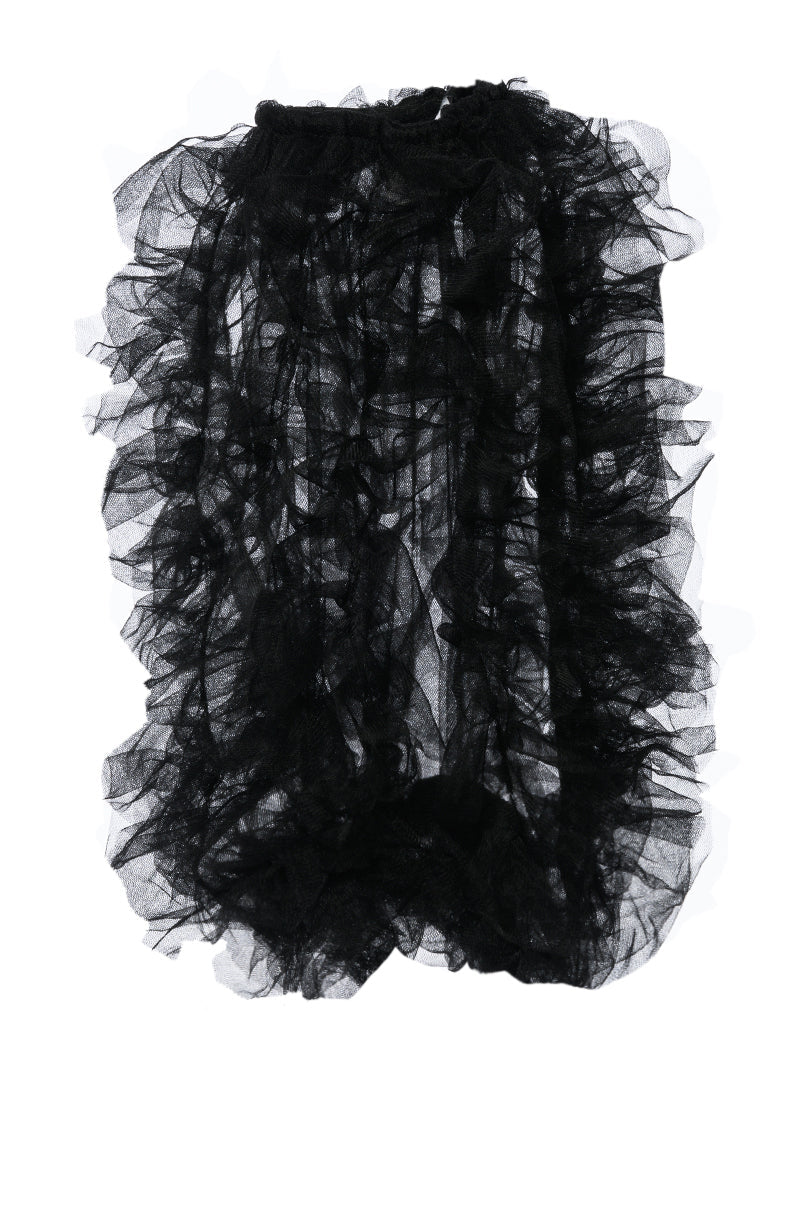 RUFFLE ME UP ARM WARMER - Image 4